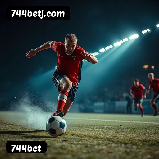 Bônus e promoções 744bet